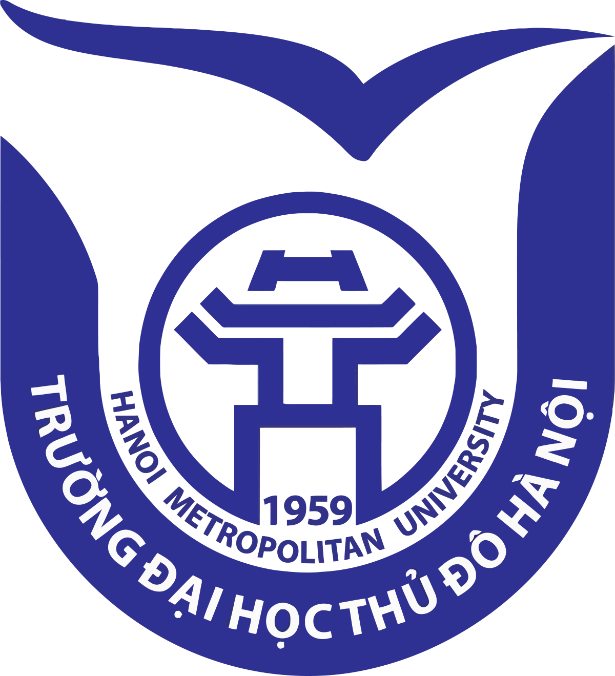 Logo Trường Đại học Thủ đô Hà Nội